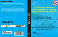 13th ESHM _The International Centre Goa (25 July 2020)