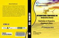 ICMR-2018, IEI Chandigarh, at 8th December 2018
