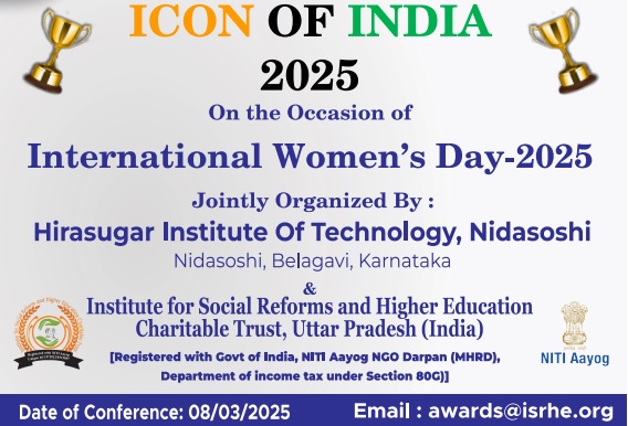 Icon of India-2025 