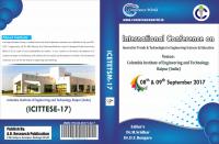 (ICITTESE-17) CIET Raipur, Chhattisgarh (India) 8th-9th Sep 2017 
