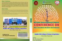 IARDO RISING STAR AWARDS-2020, Dolphin (PG) College of Science & Agriculture Chunni Kalan, Punjab (28 November 2020)