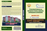 4th International Conference on NHSEMH, IIMT College of Engineering, Greater Noida (27 March 2020)
