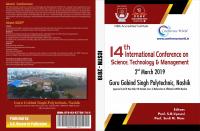 14th ICSTM-19, Guru Gobind Singh Polytechnic, Nashik (02nd March 2019)