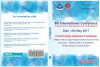 Pyramid College of Business & Technology, Punjab, 6th May2017