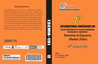 SEMH-19, IEI,Mumbai (13th January 2019)