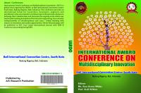 Indo-Asian Awards Conference , Bali International Convention Centre, Indonesia  (28 December 2019)