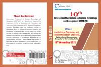 10th ICSTM-17, IETE  Bengaluru (19th November 2017)