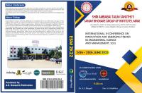 ESM-2K22, Sanjay Bhokare Group of Institutes, Miraj (24th and 25th June 2022)